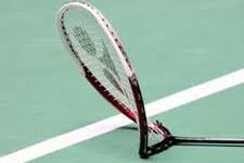 Bad minton racket